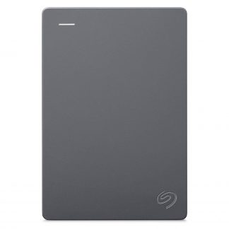 Seagate Basic 1TB USB 3.0 Black 2.5' Portable External Hard Drive
