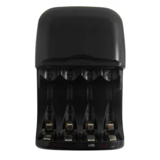 Batteries, Power Banks, Mains adapters