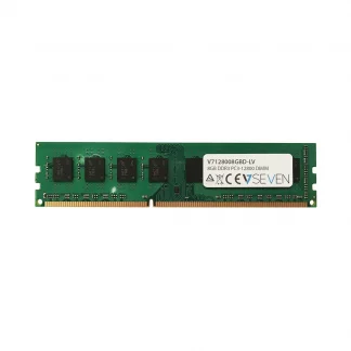 V7 RAM Module - 8 GB - DDR3L-1600/PC3-12800 DDR3 SDRAM - 1600 MHz - Non-ECC - Unbuffered - 240-pin - DIMM - 10 Year Warranty