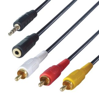 Audio Cables & Adapters