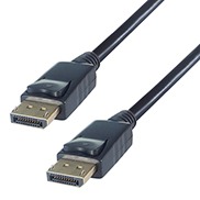 DisplayPort Cables & Adapters