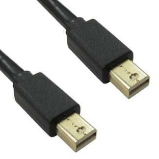 Mini-DisplayPort Cables & Adapters