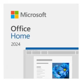 Microsoft Office Home 2024 Medialess - Retail Box