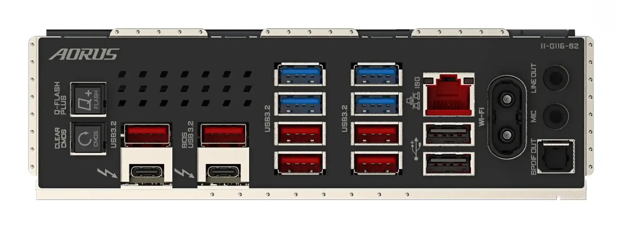 Aorus Z890 Aorus Master Intel Socket 1851 Motherboard - Image 5