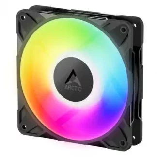 ARCTIC P12 Pro ARGB 12cm PWM Case Fan w/ Cable Splitter
