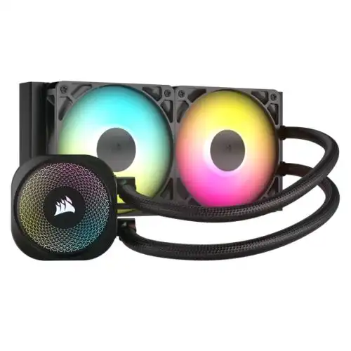 Corsair NAUTILUS 240 RS ARGB Liquid CPU Cooler