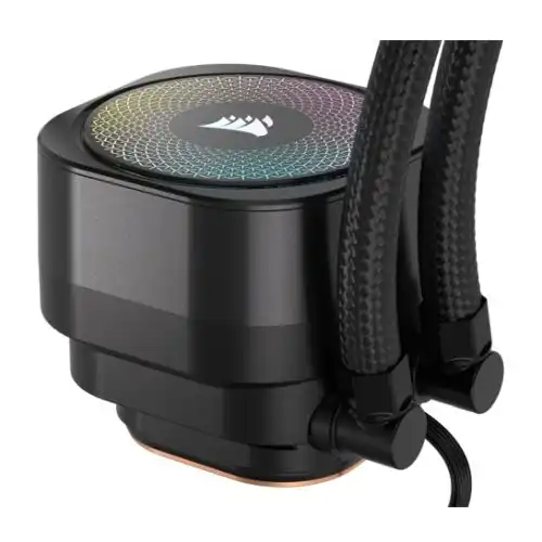 Corsair NAUTILUS 240 RS ARGB Liquid CPU Cooler - Image 2
