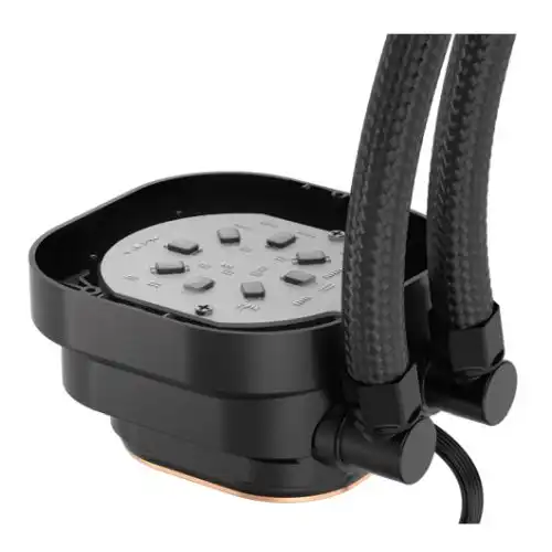 Corsair NAUTILUS 240 RS ARGB Liquid CPU Cooler - Image 3