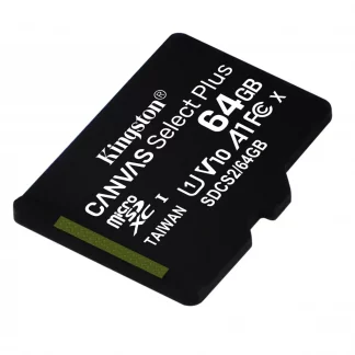 SD cards & card readers