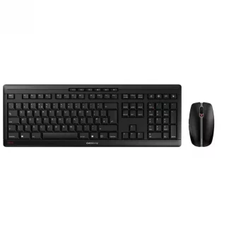 Cherry Stream Desktop Keyboard & Mouse - English (UK)