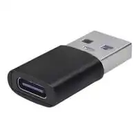 USB 3.0 To Type C Adapter OTG USB A male Type C Female Converter