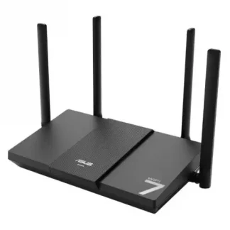 Asus (RT-BE50) BE3600 Dual Band Wi-Fi 7 Smart AiMesh Extendable Router