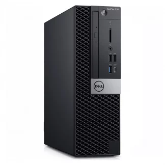 Dell OptiPlex 5060 SFF PC, Core i3 8th Gen, 8GB RAM, 256GB SSD, Windows 11- 90 day warranty