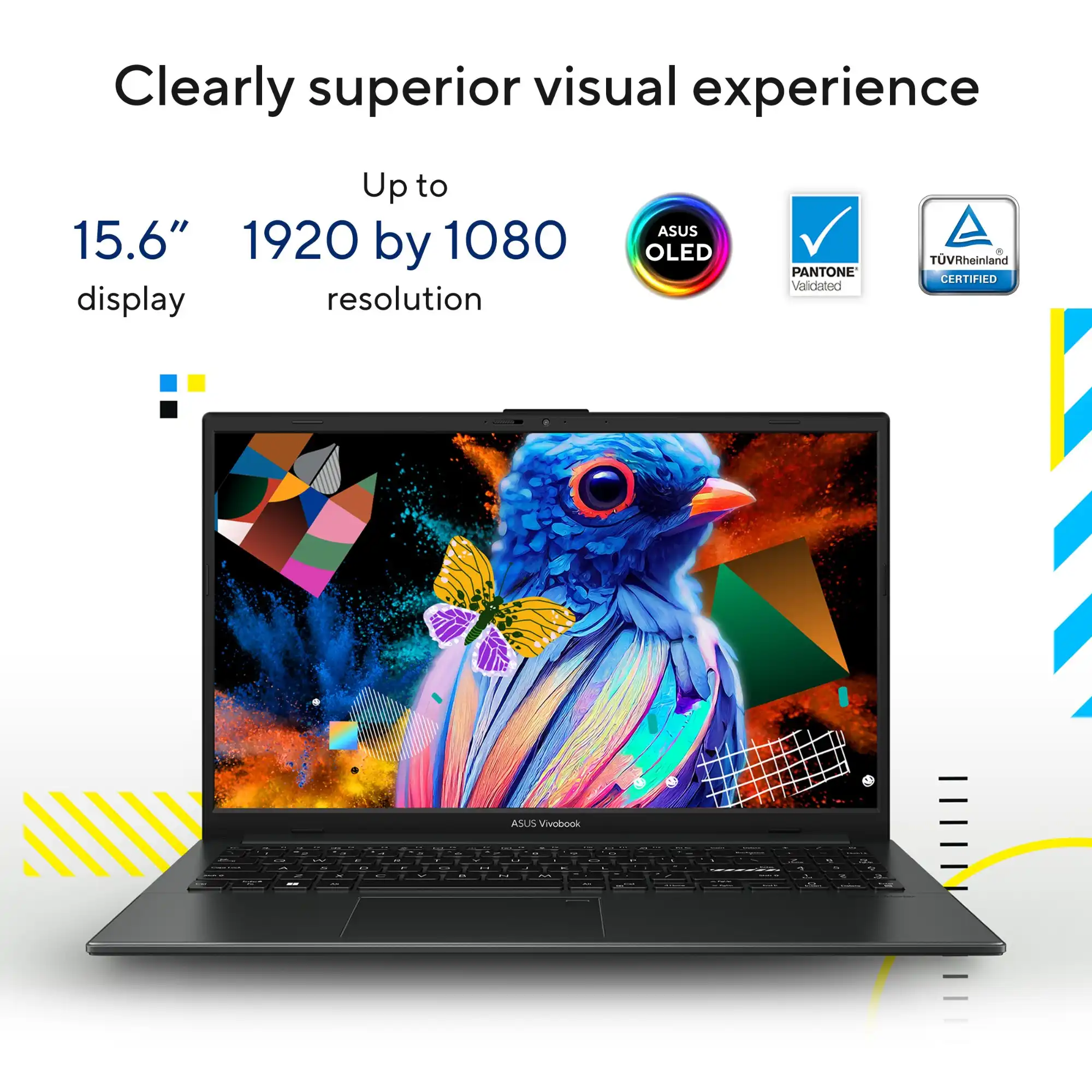 Asus Vivobook Go 15 OLED - Image 11