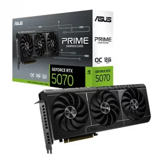 ASUS GeForce RTX 5070 Prime OC 12GB