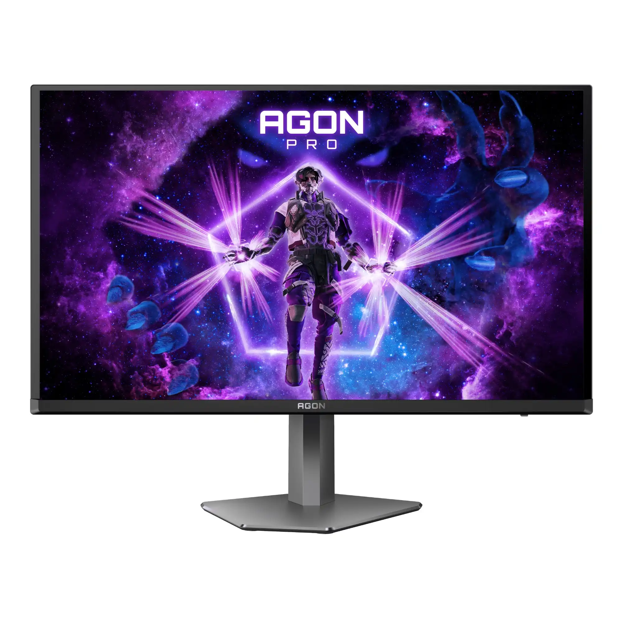 AOC AGON PRO AG276QZD2 27" OLED Monitor Gaming - Image 3