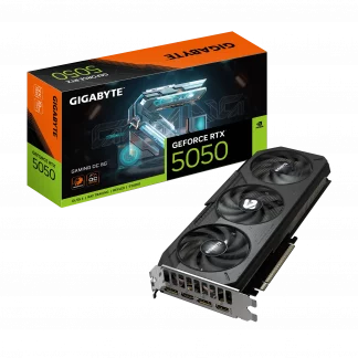 GigabyteGeForce RTX 5050 GAMING OC 8GB