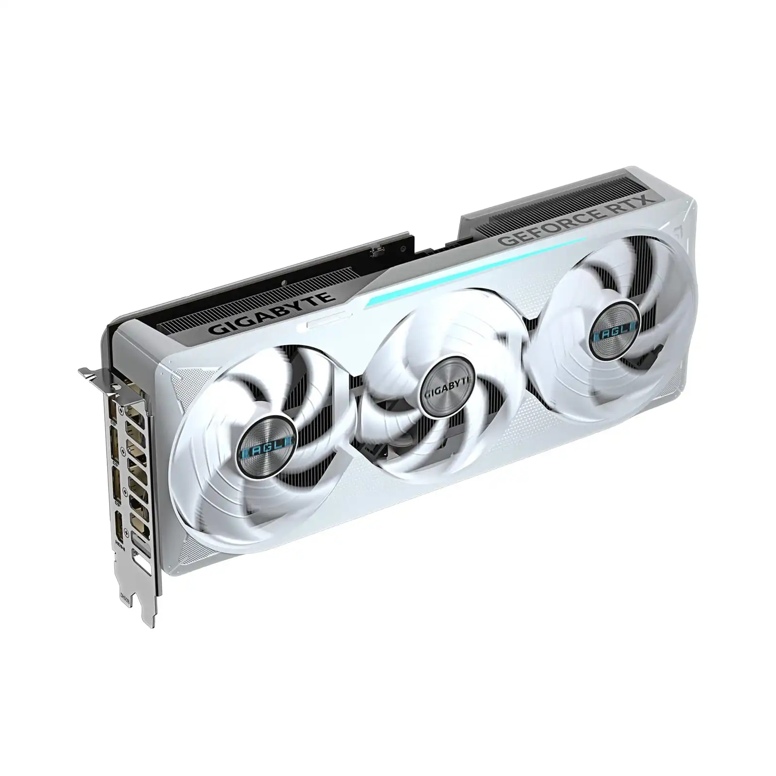 Gigabyte NVIDIA GeForce RTX 5070 Ti EAGLE OC ICE SFF 16GB GDDR7 Graphics Card - Image 2