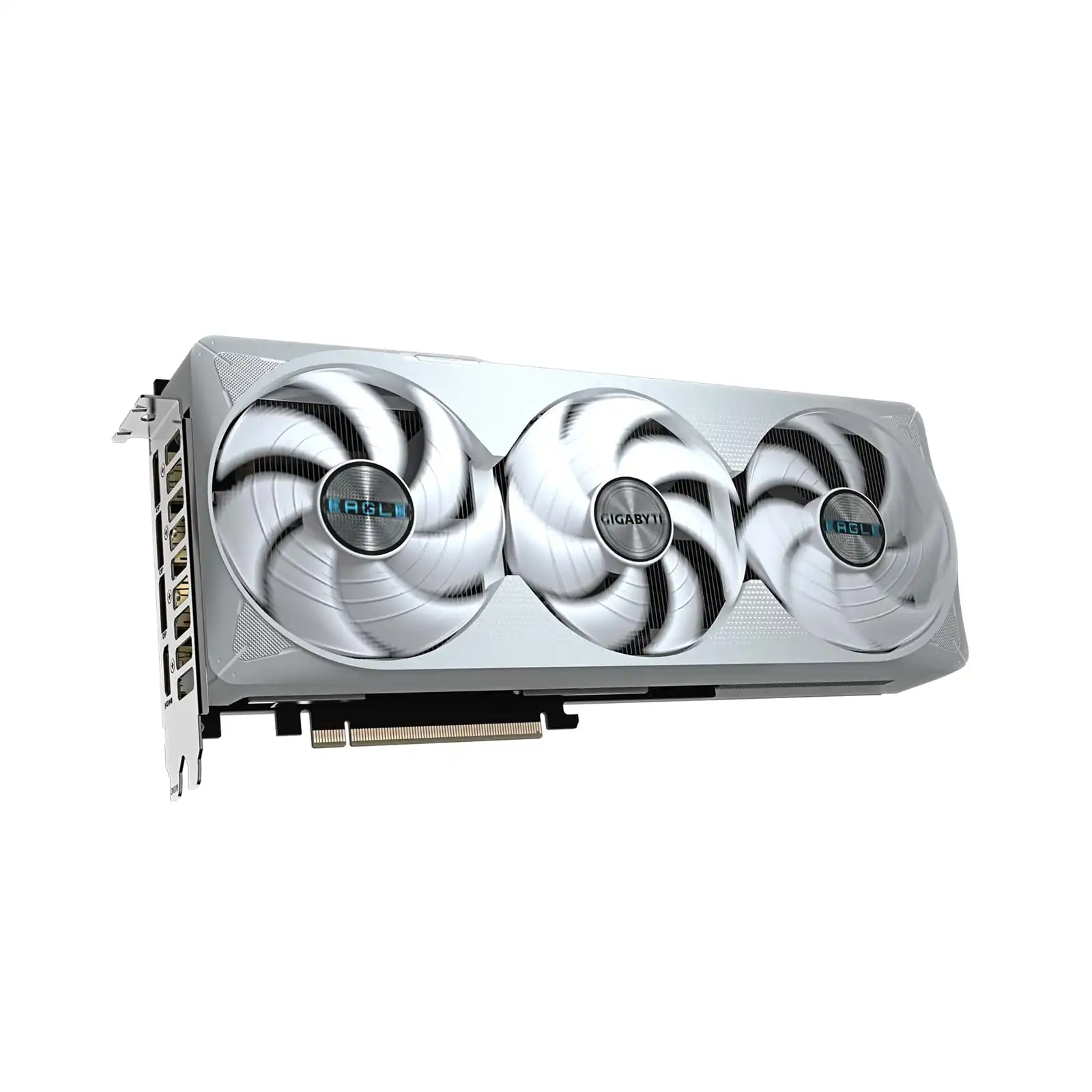 Gigabyte NVIDIA GeForce RTX 5070 Ti EAGLE OC ICE SFF 16GB GDDR7 Graphics Card - Image 4