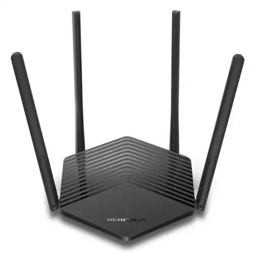 Mercusys MR60X AX1500 Dual-Band Wi-Fi 6 Router