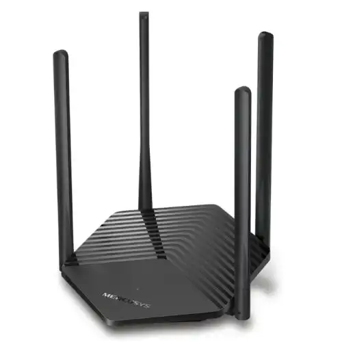 Mercusys MR60X AX1500 Dual-Band Wi-Fi 6 Router - Image 2