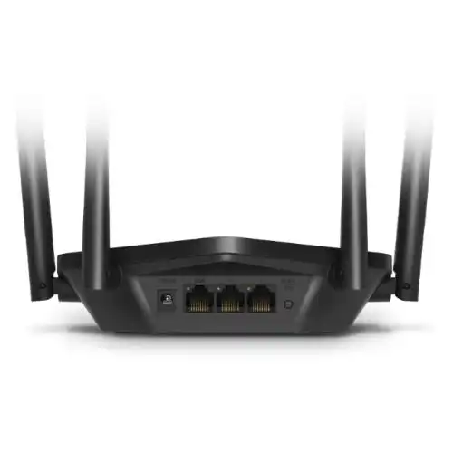 Mercusys MR60X AX1500 Dual-Band Wi-Fi 6 Router - Image 3