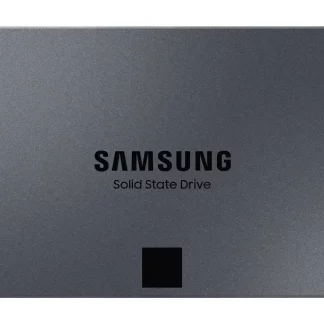 Samsung 870 QVO SATA SSD - 2TB