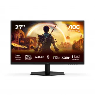 AOC Q27G42ZE 27" QHD 240Hz LED Gaming Monitor
