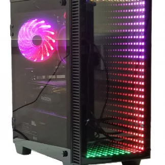 Refurb Gaming PC RGPC-4
Abyss Mini case
RX7600
Ryzen 5 3600
16GB DDR4
512GB XPG M.2
1TB Seagate HDD
700W PSU
Windows 11 Home
12 month Warranty