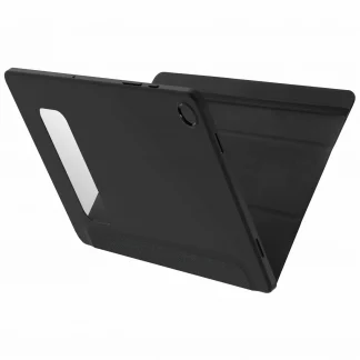 OtterBox React Carrying Case (Folio) Samsung Galaxy Tab A9+ Tablet - Black