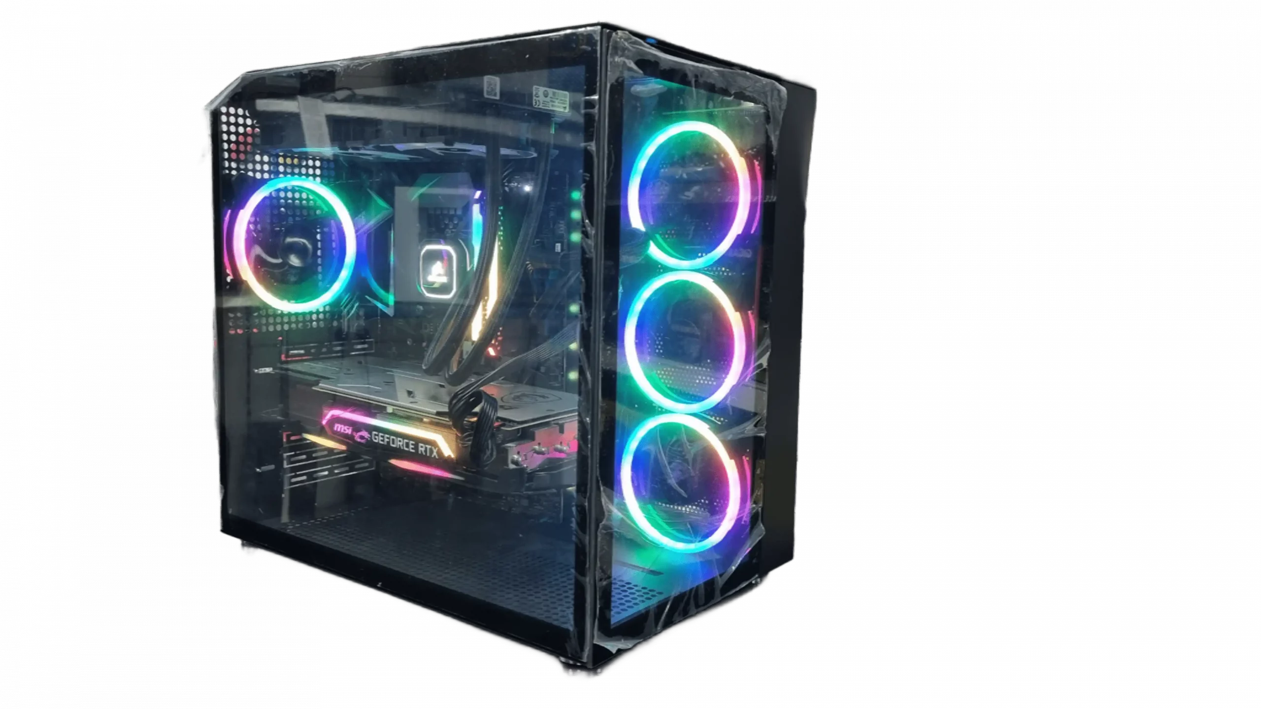 Refurbished Gaming PC