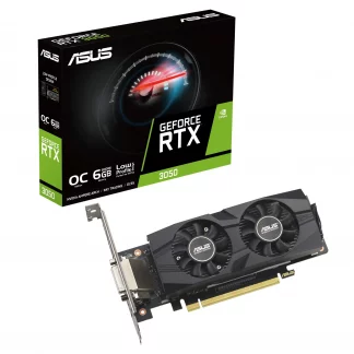 ASUS GeForce RTX 3050 OC Graphics Card
