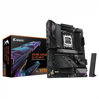 Aorus X870E AORUS ELITE WIFI7 Motherboard