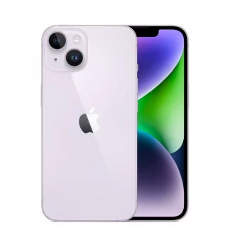 Refurbished Apple iPhone 14 128GB Unlocked - Purple - 60 Day Warranty
