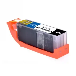 Compatible Canon CLI-580BK XXL Extra Hi Yield Black Ink Cartridge (1970C001)