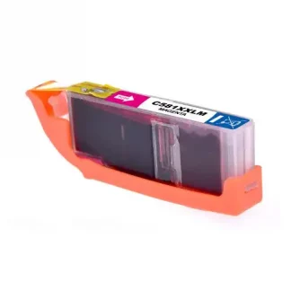 Compatible Canon CLI-581M XXL Extra Hi Yield Magenta Ink Cartridge (1996C001)