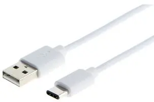 Tekkey - USB A to USB C 2m white