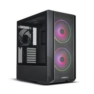 Lian Li Lancool 216 RGB Mid-tower PC case - Black