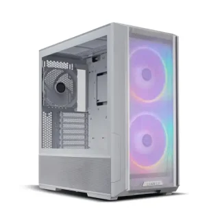 Lian Li Lancool 216 RGB Mid-tower PC case - White