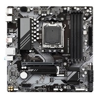 Gigabyte A620M GAMING X AMD AM5 Socket Motherboard, Micro-ATX, 4x DDR5 Slots, 1x M.2 Socket, GbE LAN, 1x DisplayPort / 1x HDMI Port
