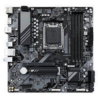 Gigabyte B650M D3HP Ultra Durable AMD AM5 Socket Motherboard, Micro-ATX, 4x DDR5 Slots, 2x M.2 Sockets, 2.5GbE LAN, 2x DisplayPorts / 1x HDMI Port
