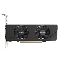 Gigabyte NVIDIA GeForce RTX 3050 OC Low Profile 6GB GDDR6 Graphics Card, 2304 CUDA Cores, 1477 MHz Core Clock, Dual Fan, 2x DisplayPorts / 2x HDMI Ports - Image 3