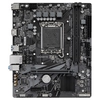 Gigabyte H610M K DDR4 Ultra Durable Intel 1700 Socket Motherboard, Micro-ATX, 2x DDR4 Slots, 1x M.2 Socket, GbE LAN, 1x HDMI Port