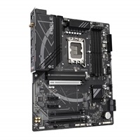 Gigabyte Z790 EAGLE AX Intel 1700 Socket Motherboard, ATX, 4x DDR5 Slots, 3x M.2 Sockets, Fitted I/O Shield, 2.5GbE LAN, Wi-Fi 6E, 1x DisplayPort / 1x HDMI Port - Image 2