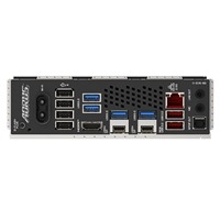 Gigabyte X870 AORUS ELITE WIFI7 AMD AM5 Socket Motherboard, ATX, 4x DDR5 Slots, 4x M.2 Sockets, Fitted I/O Shield, 2.5GbE LAN, Wi-Fi 7, 1x HDMI Port / 2x USB-C (USB4) - Image 4