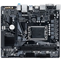 Gigabyte H610M S2H V2 Intel 1700 Socket Motherboard, Micro-ATX, 2x DDR5 Slots, 1x M.2 Socket, GbE LAN, 1x D-Sub / 2x DisplayPorts / 1x HDMI Port - Image 3