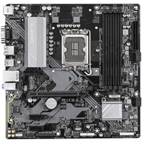 Gigabyte B760M D3HP Intel 1700 Socket Motherboard, Micro-ATX, 4x DDR5 Slots, 2x M.2 Sockets, 1x USB-C Port, GbE LAN, 1x D-Sub / 1x DisplayPort / 1x HDMI Port