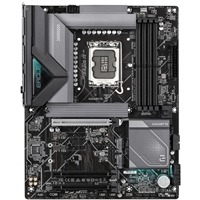 Gigabyte B860 EAGLE WIFI6E Intel 1851 Socket Motherboard, ATX, 4x DDR5 Slots, 3x M.2 Sockets, Fitted I/O Shield, 2.5GbE LAN, Wi-Fi 6E, 1x DisplayPort / 1x HDMI Port