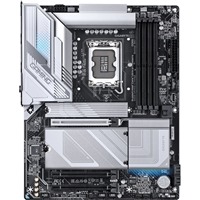 Gigabyte B860 GAMING X WIFI6E Intel 1851 Socket Motherboard, ATX, 4x DDR5 Slots, 3x M.2 Sockets, Fitted I/O Shield, 2.5GbE LAN, Wi-Fi 6E, 1x DisplayPort / 1x HDMI / 1x USB-C (USB4)
