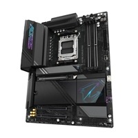 Gigabyte X870E AORUS PRO AMD AM5 Socket Motherboard, ATX, 4x DDR5 Slots, 4x M.2 Sockets, Fitted I/O Shield, 2.5GbE LAN, Wi-Fi 7, 1x HDMI Port / 2x USB-C (USB4) - Image 3